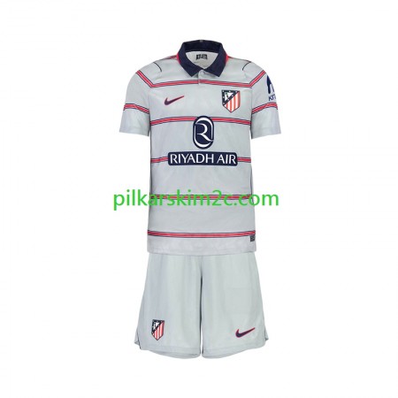Koszulka Atlético Madryt Dziecięca Trzeciej 2026/27 Koszulki Piłkarskie Koszulka Atlético Madryt Dziecięca Trzeciej 2026/27 Koszulki Piłkarskie